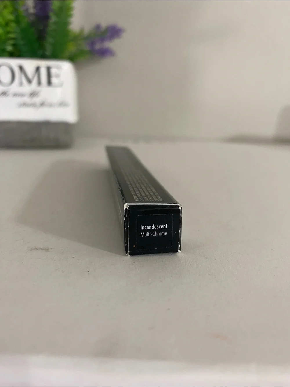 Incandescent ( Multi-Chrome) ~ Bobbi Brown Long-Wear Cream Shadow Stick, 0.05 OZ